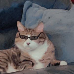 Meet your Posher, Christine